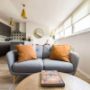 Отель The West Hampstead Retreat - Modern & Bright 1bdr Apartment, фото 5