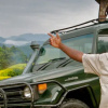 Отель Silverback Lodge, фото 5