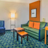 Отель Fairfield Inn & Suites Indianapolis Downtown, фото 16