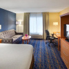 Отель Fairfield Inn & Suites Brampton, фото 3