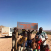 Отель Twyfelfontein Tented Camp, фото 14