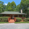 Отель Mountain Dew - 2 Bedrooms, 2 Baths, Sleeps 4 Cabin by RedAwning, фото 19