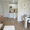 Отель Apartament amb piscina i parquing.Baixos amb jardí, фото 13