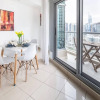 Отель Cool & Bright 1BR w/ Exhilarating Marina Views!, фото 10