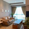 Отель Spacious And Comfy 3Br Gandaria Heights Apartment, фото 18