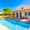 Отель Maria Beach House Large Private Pool Walk to Beach Sea Views A C Wifi - 2176, фото 17