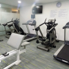 Отель Holiday Inn Express Mexico Santa Fe, an IHG Hotel, фото 17