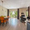 Отель Well-kept Bungalow With Fireplace Near Valkenburg, фото 19