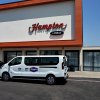 Отель Hampton by Hilton Toulouse Airport в Бланьяке