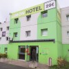 Отель Lemon Hotel - Mery sur Oise/Cergy в Мери-Сюр-Уазе