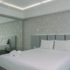 Отель Minimalist and Relax Studio Apartment at H Residence, фото 14