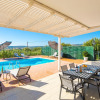 Отель Villa Erasmia Large Private Pool Walk to Beach Sea Views A C Wifi - 2646, фото 12