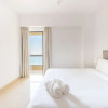 Отель Deluxe 3plus1BR JBR - Sea View - Balcony, фото 8