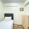 Отель Graceful 2Br Apartment At Gateway Ahmad Yani Cicadas, фото 3