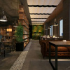 Отель James Joyce Coffetel Beijing Yizhuang Rongjing East Street Subway Station, фото 4
