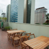 Отель CLH Suites Curitiba, фото 15