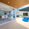 Отель Modern styled 3 BR pool Orchid Villa, фото 16