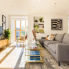 Отель The London Loft - Glamorous 2bdr Flat With Parking, фото 3