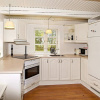 Отель Lovely Holiday Home in Hemmet Jutland With Garden, фото 4