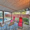 Отель Peaceful San Antonio Oasis w/ Private Pool + Grill, фото 22