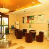 Отель GreenTree Inn Jinan Pingyin Express, фото 22