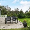 Отель 8 Person Holiday Home in Ebeltoft, фото 20