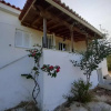Отель Elafonisos Detached House in Quiet Olive Grove, Starlink Internet & Smart Projector!, фото 1