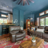 Отель Pet-friendly Cabin - 1 Mi From Fontana Lake!, фото 2