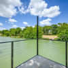 Отель Luxury Riverfront Oasis W/boat Dock-grill-firepit!, фото 21