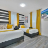 Отель Vacay Spot Wynwood Deco 2 Kitchens BBQ Patio Vibes, фото 23
