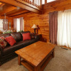 Отель Snow Bear - Two Bedroom Cabin, фото 5