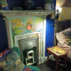 Отель Eclectic Artists Cottage in Bohemian Hebden Bridge, фото 2