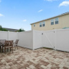Отель Family Friendly 4beds Close to Disney Compass Bay Resort Orlando 5102, фото 14