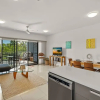 Отель Yanti at Nightcliff Foreshore Pool Shops Cafe, фото 5