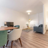 Отель Luxurious Studio Apartment - NEC BHX Solihull, фото 12