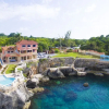 Отель Castle Cove-Ocean Front Villa, фото 29