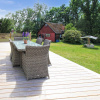 Отель Stunning Home in Munka Ljungby With 4 Bedrooms and Wifi, фото 13