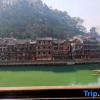 Отель Phoenix Ancient City Lingjiang Muyue Riverside Homestay, фото 3