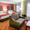 Отель Comfort Suites Concord Mills, фото 20