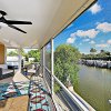 Отель Canal Side W Private Dock, Boats And Bikes 2 Bedroom Duplex, фото 18