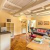 Отель Trastevere Attic with private terrace, фото 7