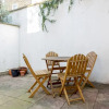 Отель Bright Welcoming Apartment With Terrace, Fulham 3 bed, фото 10