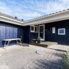 Отель 6 Person Holiday Home in Hvide Sande, фото 13