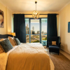 Отель Lux BnB I X1 Tower I Golf Course & Sea Views, фото 7