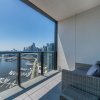 Отель Melbourne Private Apartments - Collins Wharf Waterfront, Docklands, фото 7