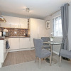 Отель Comfortable Inverurie Home Close to Train Station, фото 7