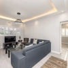 Отель Spacious 1 Bedroom Apartment in Claremont With Great Views, фото 7