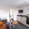 Отель Impeccable 1 Bed Apartment In Sheffield, фото 9