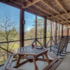 Отель Cabin Fever by Escape to Blue Ridge, фото 4