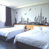 Отель Travel Light Hotel, фото 5